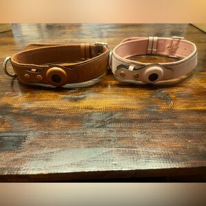 Apple Air Tag Dog Collar